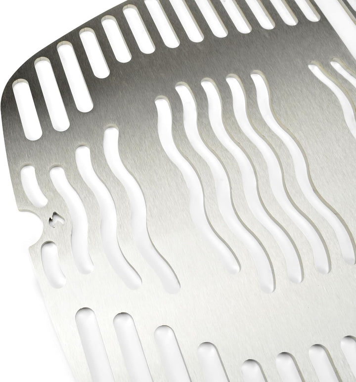 Grillrost.com Das Original Edelstahl INOX Grillroste für Napoleon Travel Q | spülmaschinenfest - Set