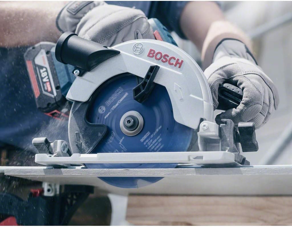 Bosch Accessories 1x Kreissägeblatt Expert for Fiber Cement (Faserzement, Sägeblatt Ø 190 x 30 x 1,8