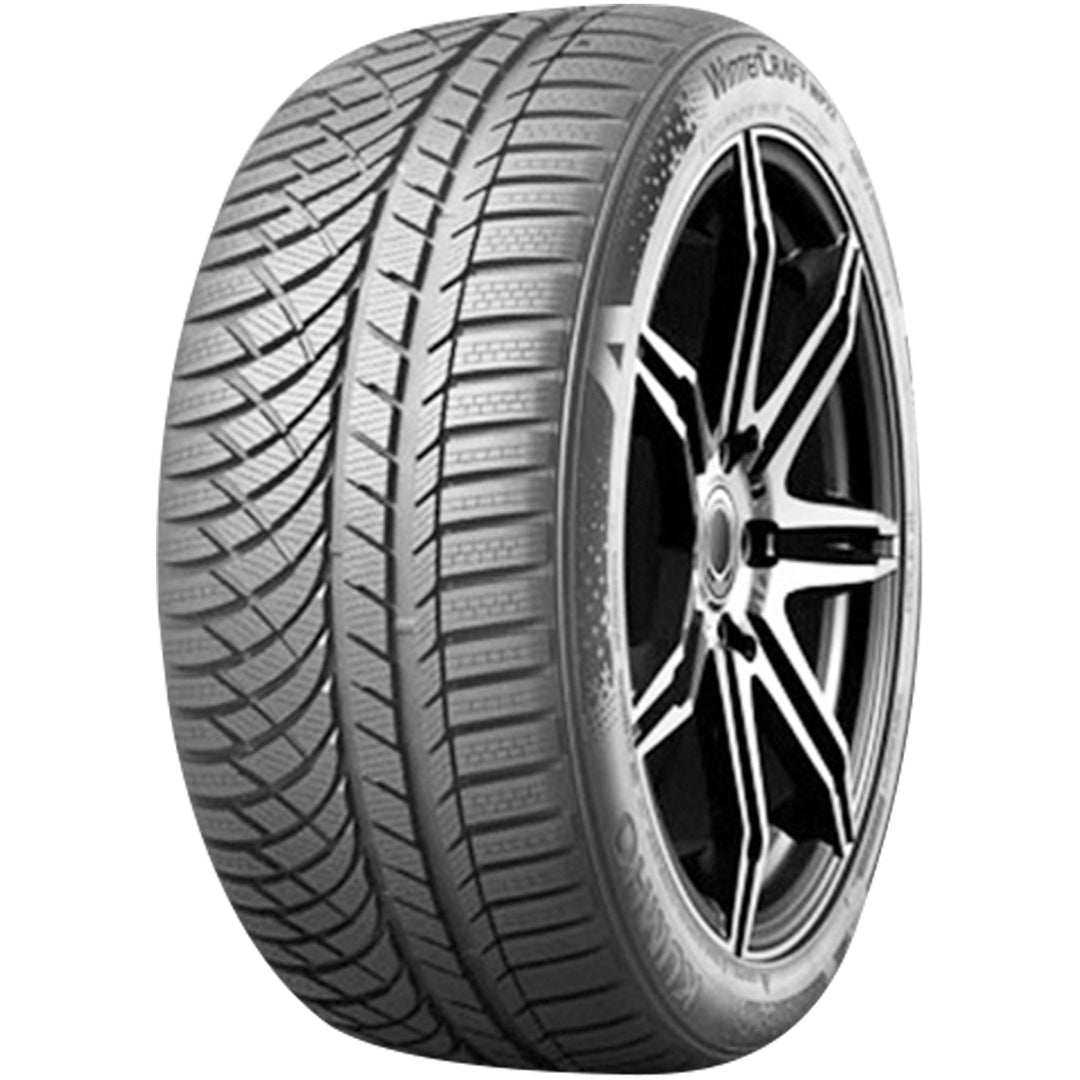 Kumho WS71 XL M+S - 295/40R20 110V - Winterreifen