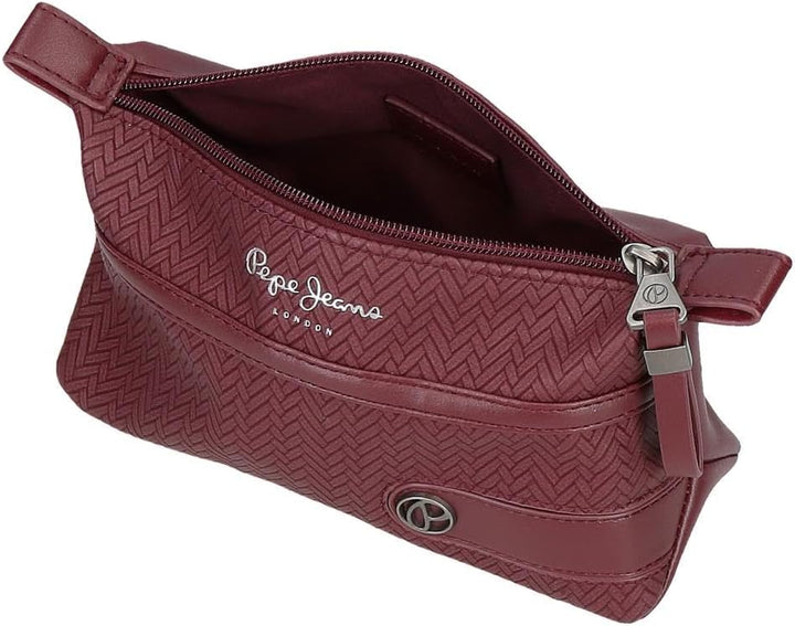 Pepe Jeans Sprig Geldbörsen, Portemonnaies und Freizeitportemonnaies aus Kunstleder. Von Joumma Bags