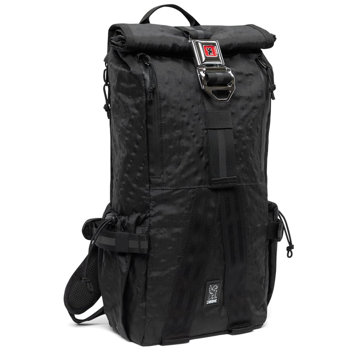 Chrome Tensile Bike Trail Hydro Pack Rolltop 16 - Rucksack 48 cm Black