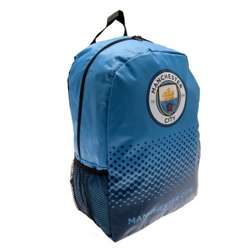 Manchester City F.C. Rucksack Official Merchandise