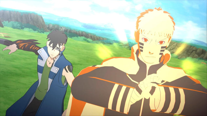 NARUTO X BORUTO Ultimate Ninja STORM CONNECTIONS - [PlayStation 5] PS5 Standard Edition, PS5 Standar