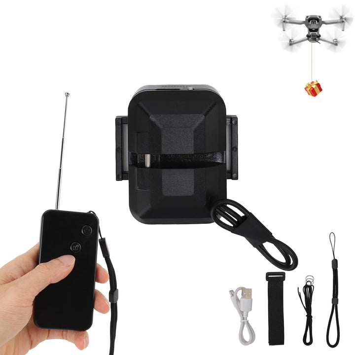 Airdrop System Drone Payload Transport Release Device for Mini 4 Pro for 2 3 Air 3 Accessories for F