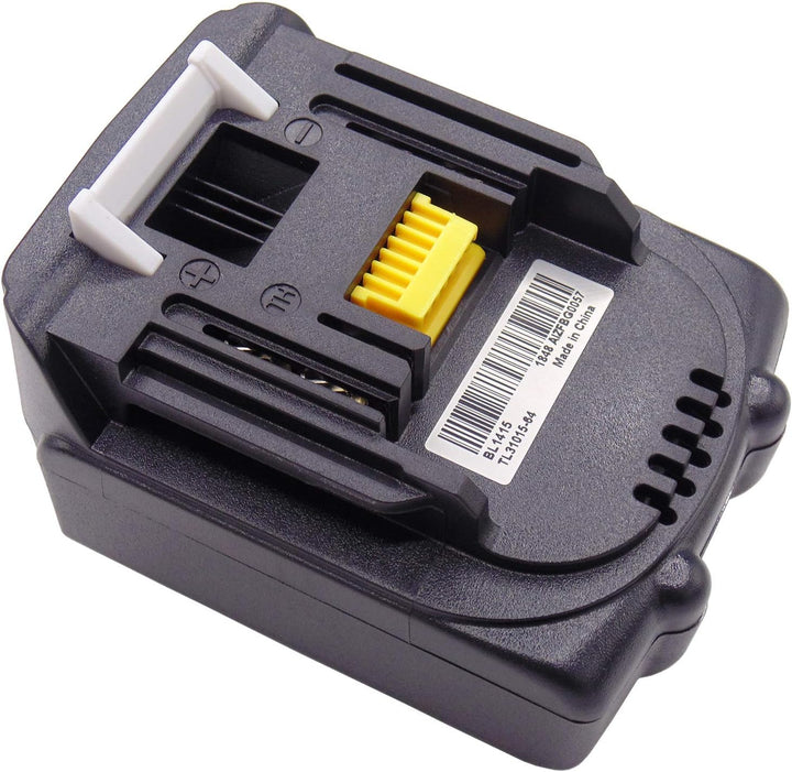 14.4V 1,5Ah 1500mAh Werkzeug Akku für Makita BL1415 194558-0 BL1430 BL1440, BL1415