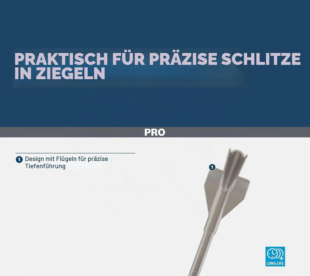 Bosch Accessories Bosch Professional Flügelmeissel SDS-max