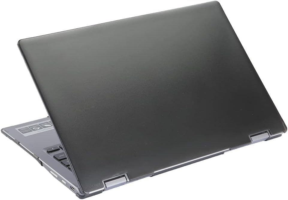 mCover Schwarz Hartschalenhülle, kompatibel mit Acer Chromebook Enterprise Spin 513 R841T / CP513-1H