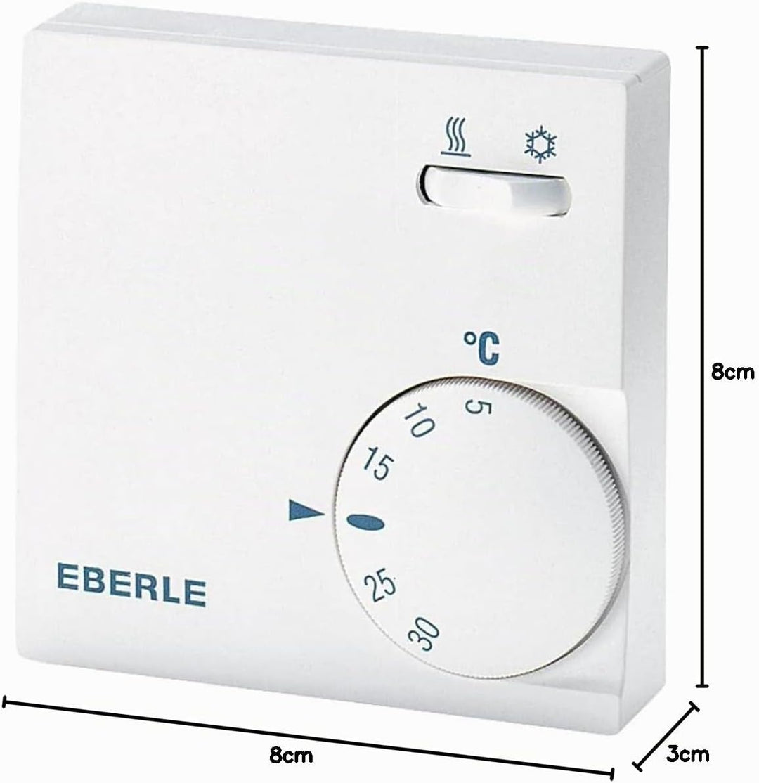 Eberle Raumthermostat, RTR-E6731
