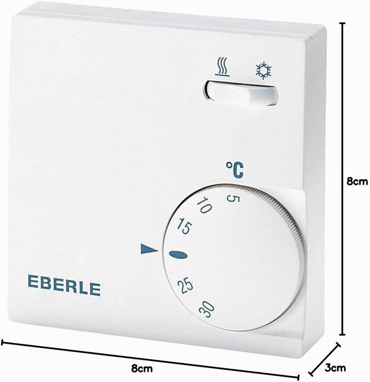 Eberle Raumthermostat, RTR-E6731