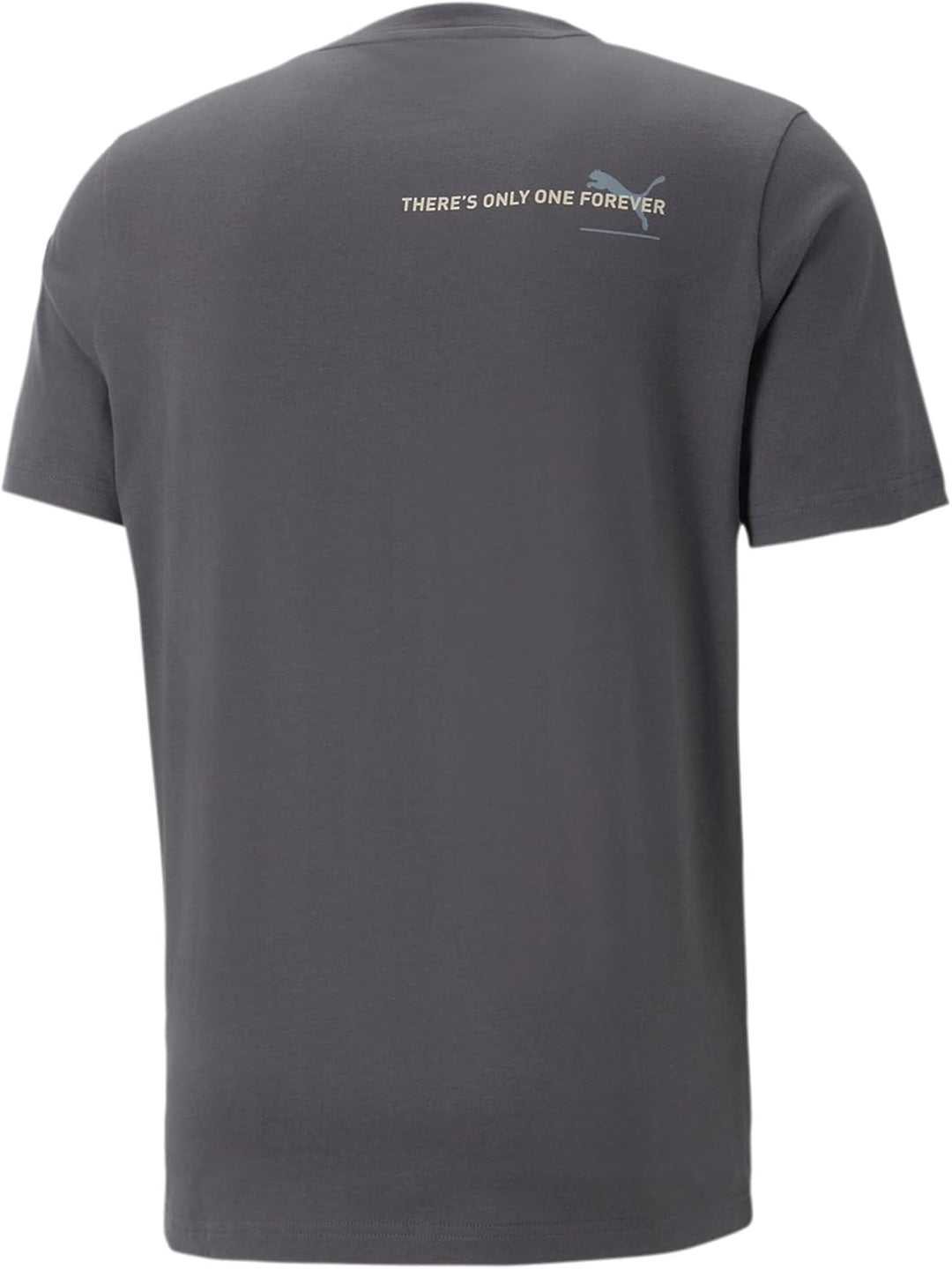 PUMA Essential Better T-Shirt L Dark Grey, L Dark Grey