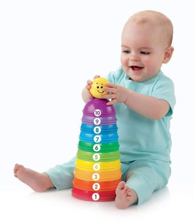 Fisher-Price Spielkugel Pyramide W4472