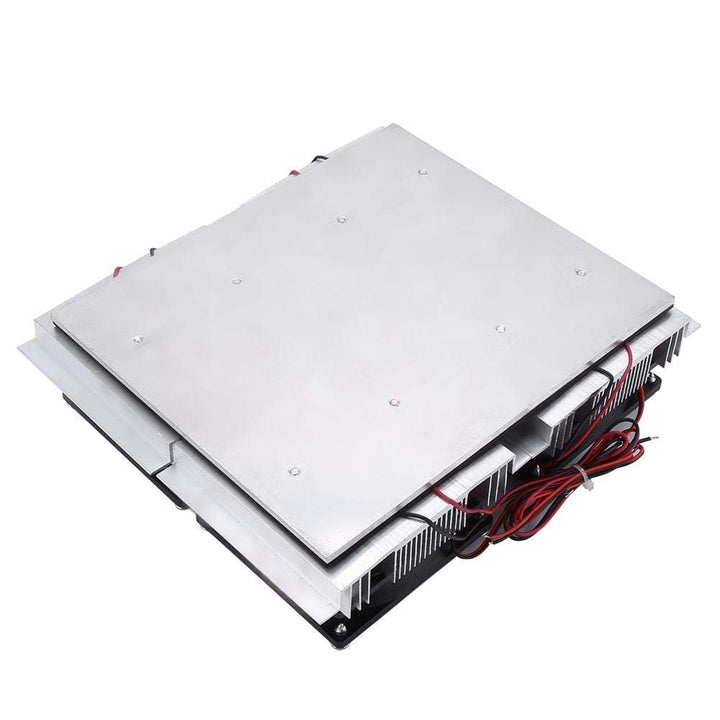 240W Hochleistungs-Halbleiter-Kühlungs-thermoelektrischer Peltier-Kühlplatten-Kühler mit dem Fan, sc