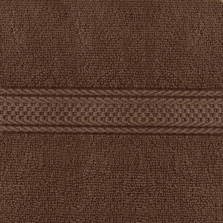 Utopia Towels Handtücher, Baumwolle, 600 g/m², 6 Stück Braun, Braun