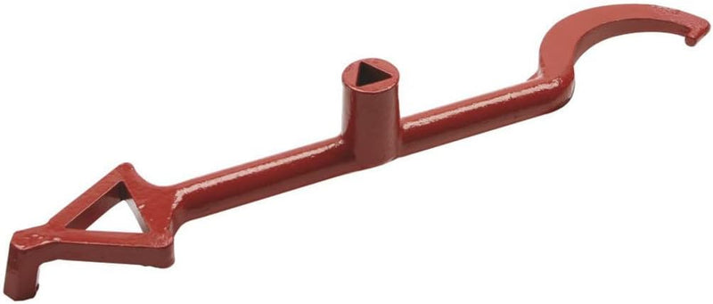 Hydrantenschlüssel DIN 3223 Kupplungsschlüssel Storz Storzschlüssel Schachthaken, Grösse: Schlüssel
