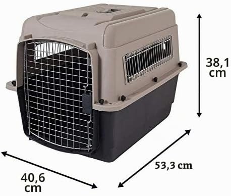 PETMATE Ultra Vari 21100 Haustiere Hundehütte