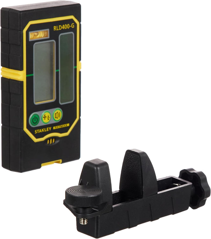 Stanley Empfänger LD400-G für Fatmax grünen Rotationslaser FMHT1-74266 (Arbeitsbereich bis 600m, 2 G