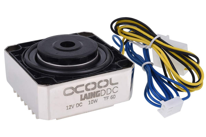 Alphacool 13178 Laing DDC310 - Single Edition - silber Wasserkühlung Pumpe