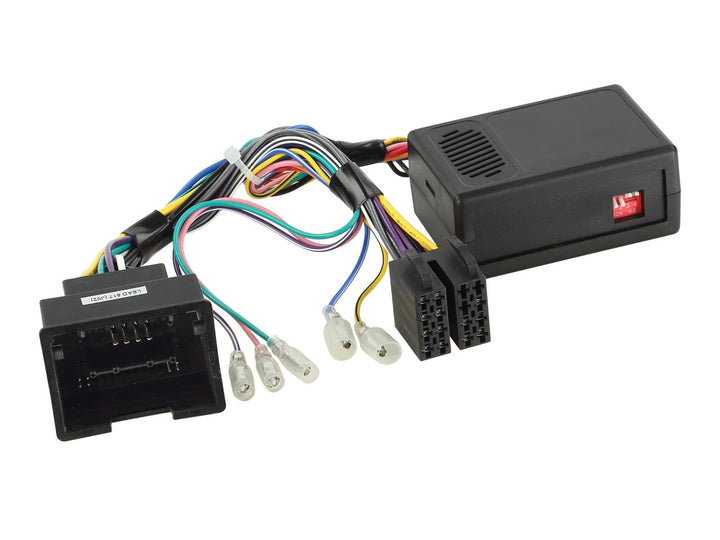 ACV Lenkradgrundinterface mit Can-Bus für Chevrolet/Opel - 42hvx01