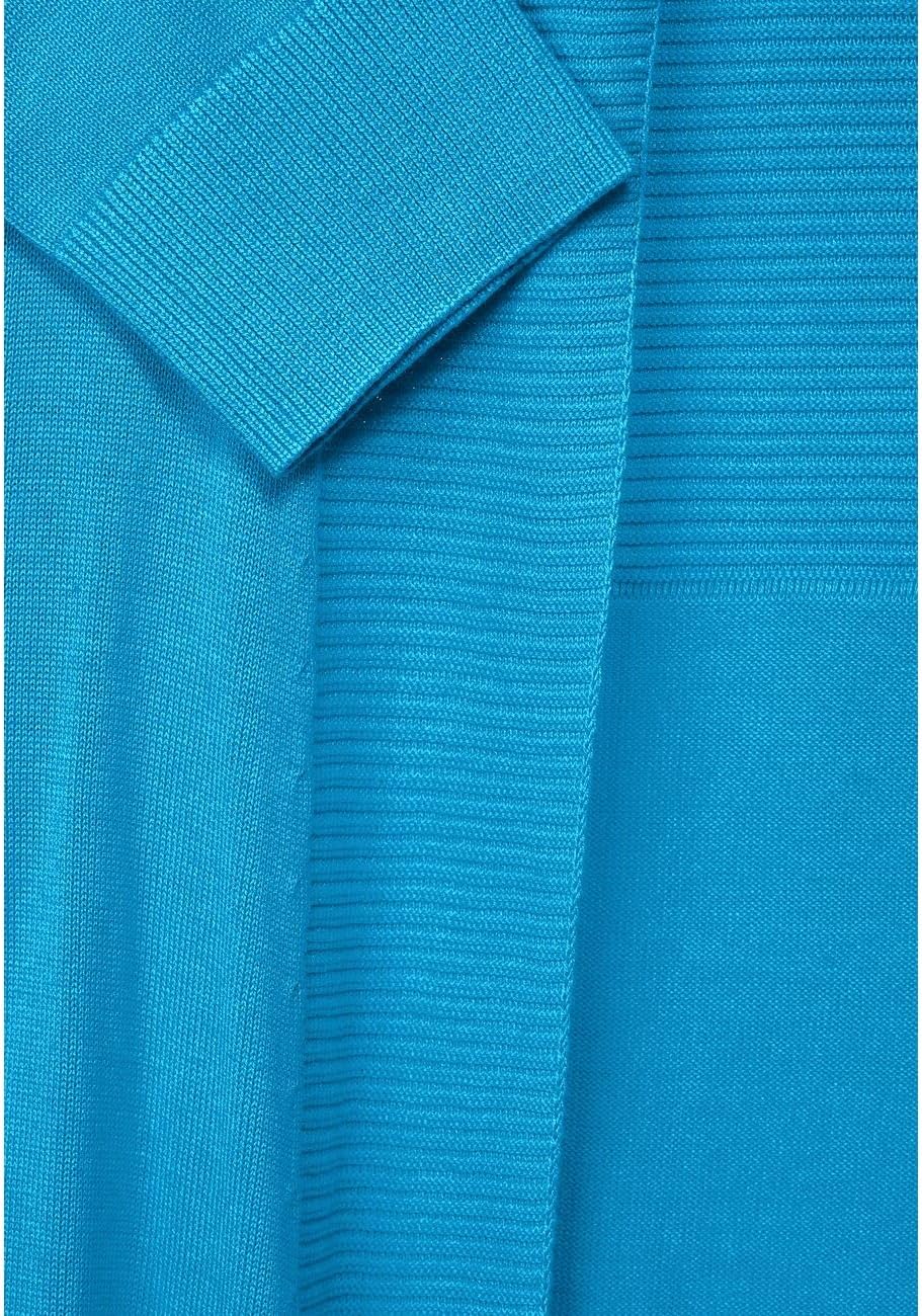 Cecil Damen Cardigan S Club Blue, S Club Blue