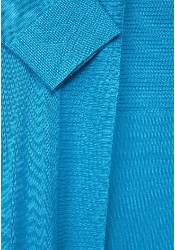 Cecil Damen Cardigan S Club Blue, S Club Blue