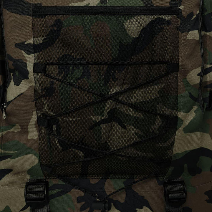 vidaXL BW Bundeswehr Gebirgsrucksack 40L Army Armeerucksack mehrere Auswahl, 100 l
