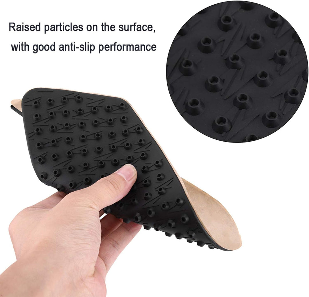 For Motorrad Tankpad Grip Ducati Monster 750-Tankpad Motorrad Traktionspad Tank Traction Pad Knie Gr