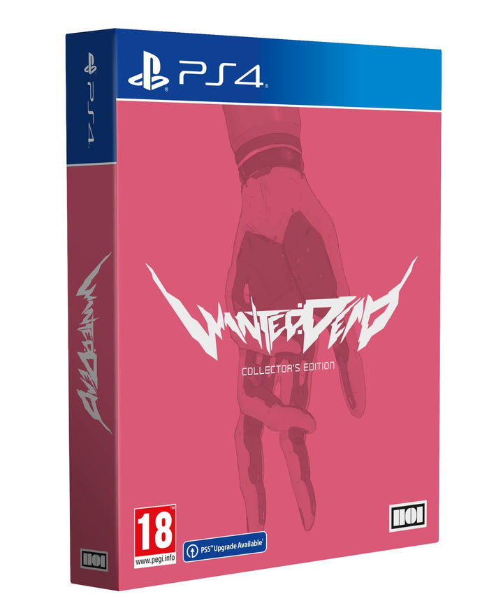Gesucht: Dead (Collector Edition)