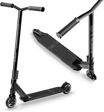 Apollo Stunt Scooter - Star Pro, eloxierter Profi Stuntroller, Kinder Scooter mit ABEC 9 Kugellagern