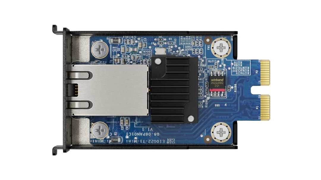 SYNOLOGY E10G22-T1-Mini 10GbE Netzwerkuprade-Modul