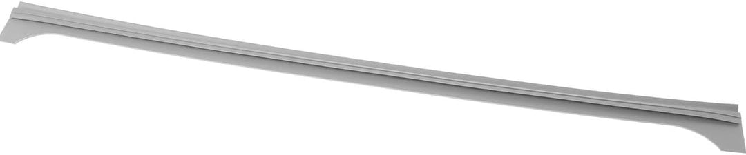 ensipart Leiste oben Türdichtung kompatibel mit/Ersatz wie Bosch 00668095 Kunstoffleiste mit Gummili