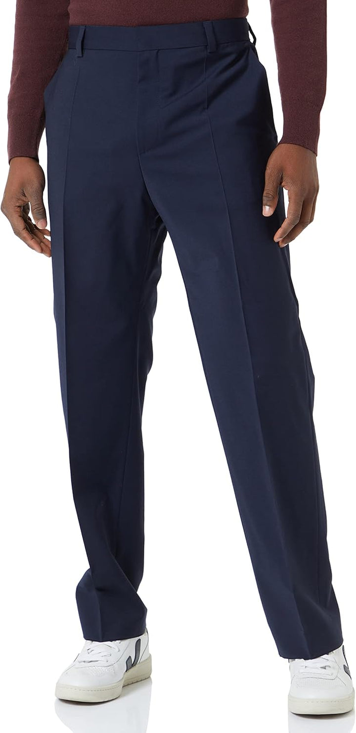 HUGO Herren Trousers 110 Dark Blue405, 110 Dark Blue405