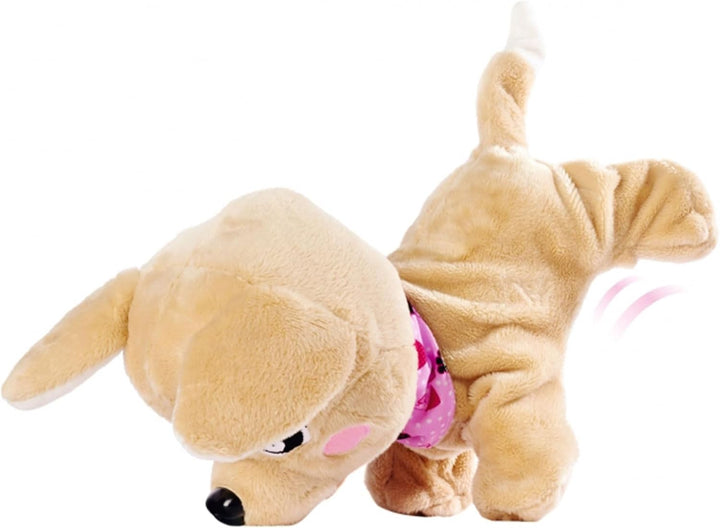 Simba 105893500 - Chichi Love Baby Boo, DEUTSCHE Version, Reagiert Auf 12 Sprachbefehle, Mit Ãœber 6