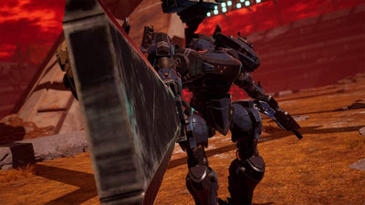 DAEMON X MACHINA Standard Edition [Nintendo Switch], Standard Edition