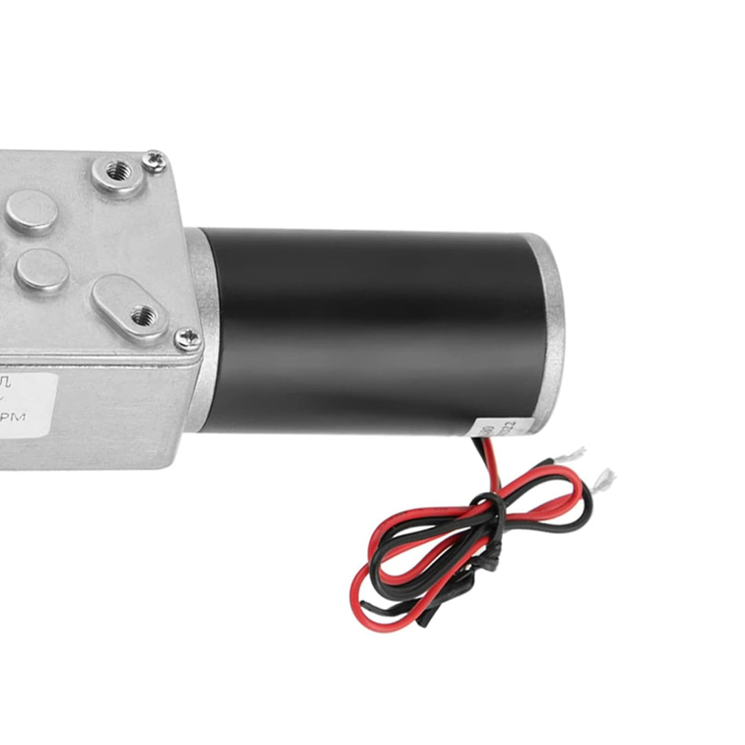 DC 12 V 200 U/Min 12 V Motor 200 U/Min Getriebemotor Turbinengetriebemotor mit Hohem Drehmoment Unte