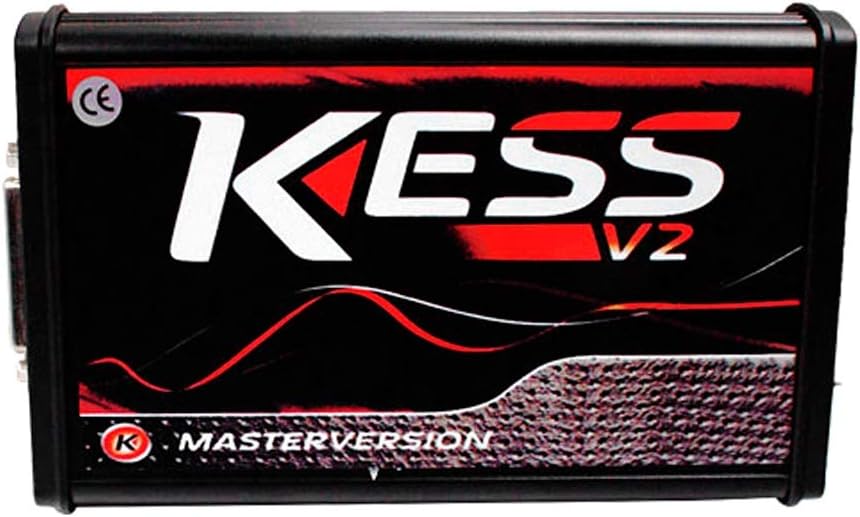 ECU-Autodiagnosescanner-Tool, KESS V2 V5.017 ECU-OBD2-Programmiertool Unbegrenztes Token-Autodiagnos