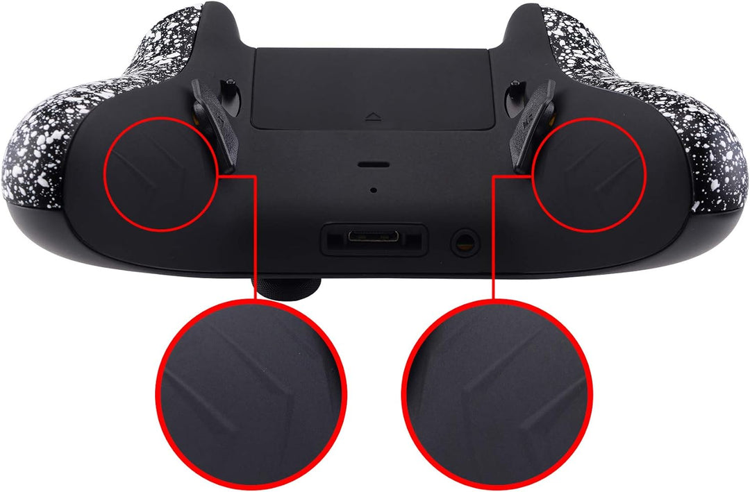 eXtremeRate Lofty Programmierbares Remap&Trigger Stop Kit für Xbox One S/X Controller,Remap-Board/Up