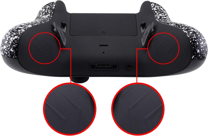 eXtremeRate Lofty Programmierbares Remap&Trigger Stop Kit für Xbox One S/X Controller,Remap-Board/Up