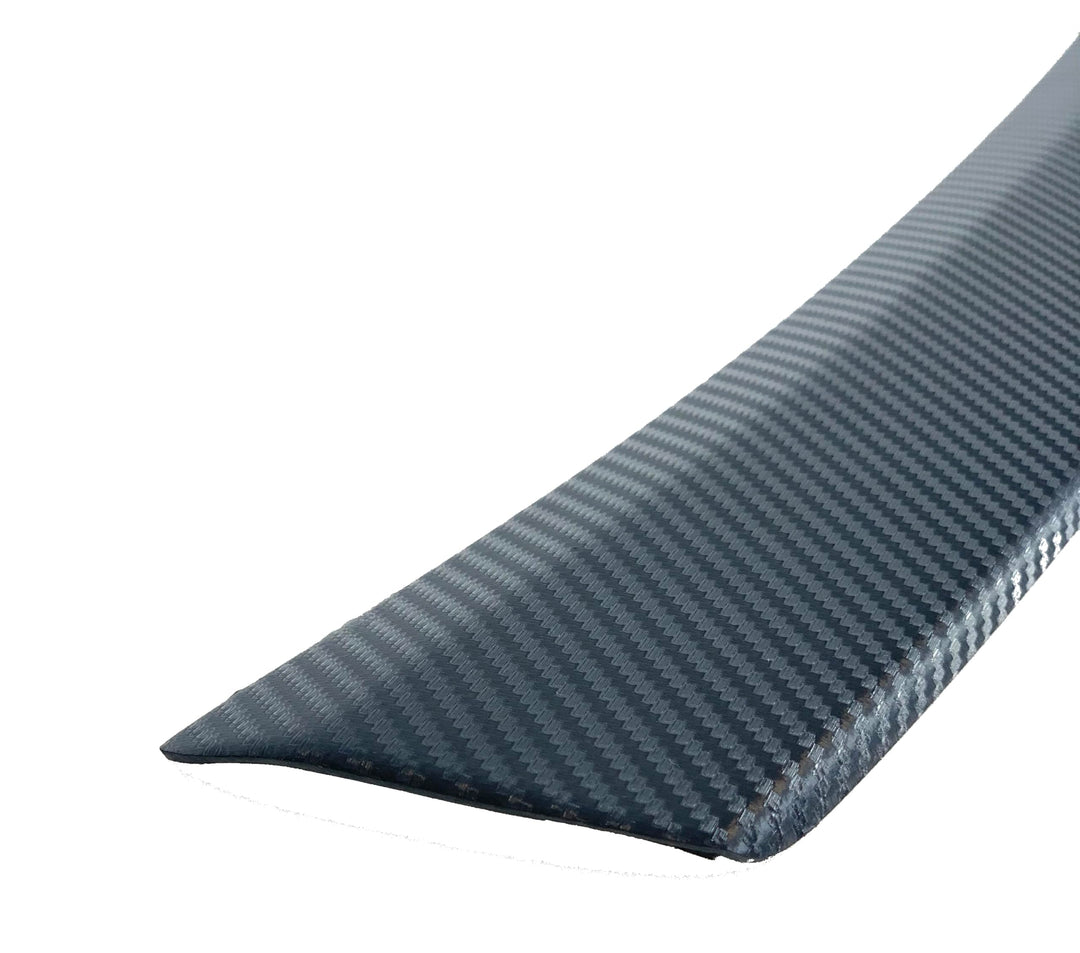 OmniPower® Ladekantenschutz Carbon passend für Skoda Octavia IV Kombi Typ:NX 2020- auch für First Ed