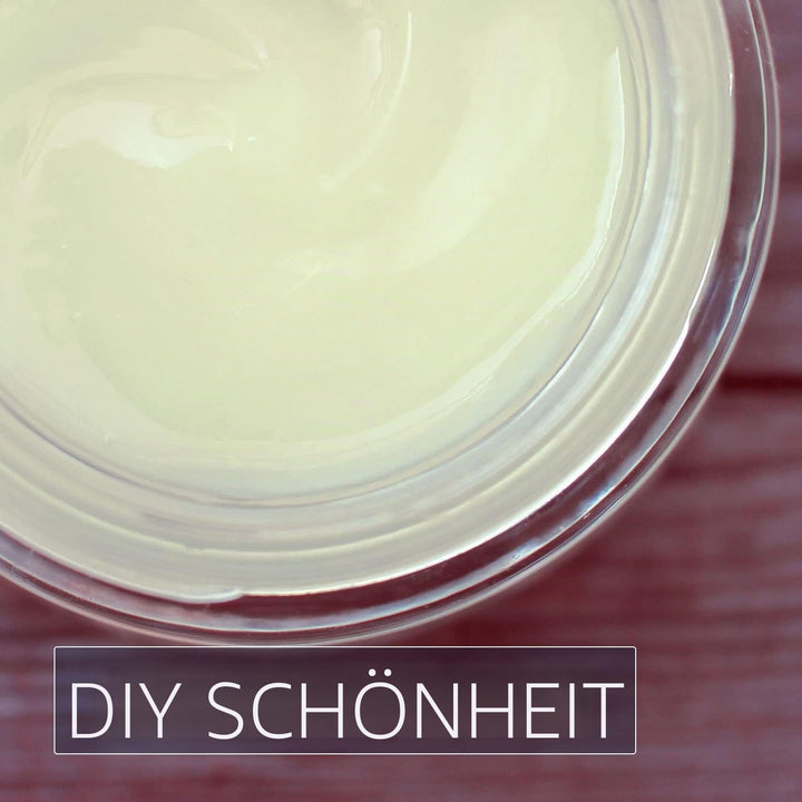 Naissance Raffinierte Sheabutter (Nr. 305) - 500g - Raffiniert Shea Butter für Kosmetik, Gesicht, Ha