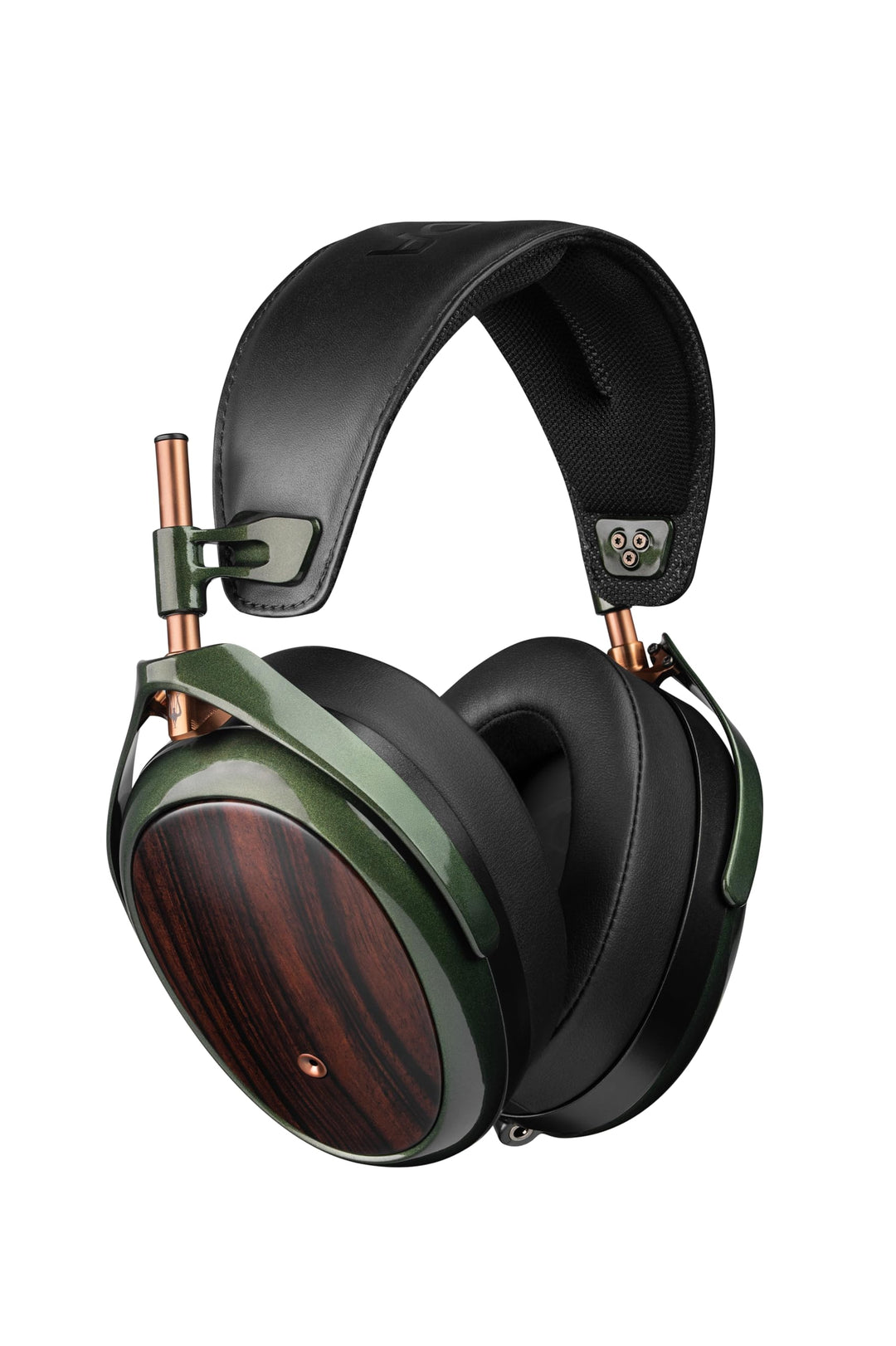 Meze Audio Strada Dynamic Ohrumschliessende Kopfhörer (grünes Kupfer)