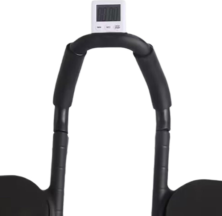 Bauchmuskeltrainingsgerät | Muskelübungsgerät Mit Timer | Fitnessgerät Für Bauchmuskeltraining | Für
