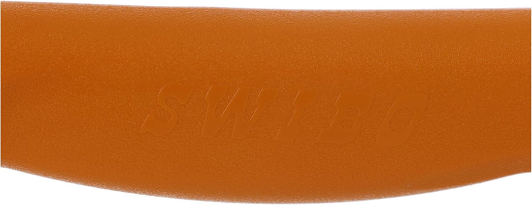 Victorinox Swibo Küchen-/Ausbeinmesser, Extra Scharfe Klinge, Signalfarbe, Sicherheitsgriff, Spülmas
