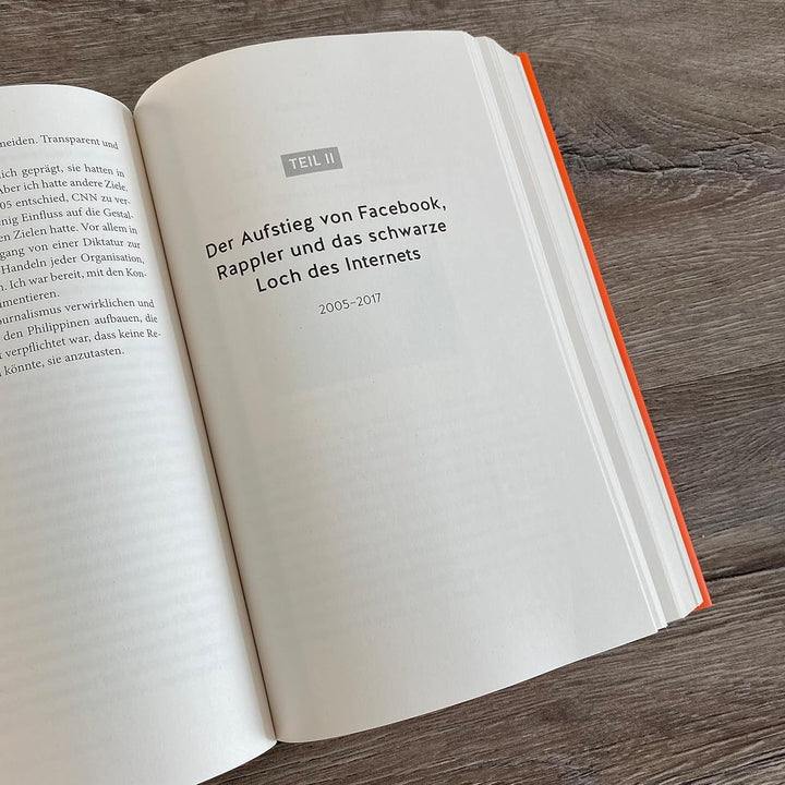 HOW TO STAND UP TO A DICTATOR - Deutsche Ausgabe. Von der Friedensnobelpreisträgerin: Der Kampf um u