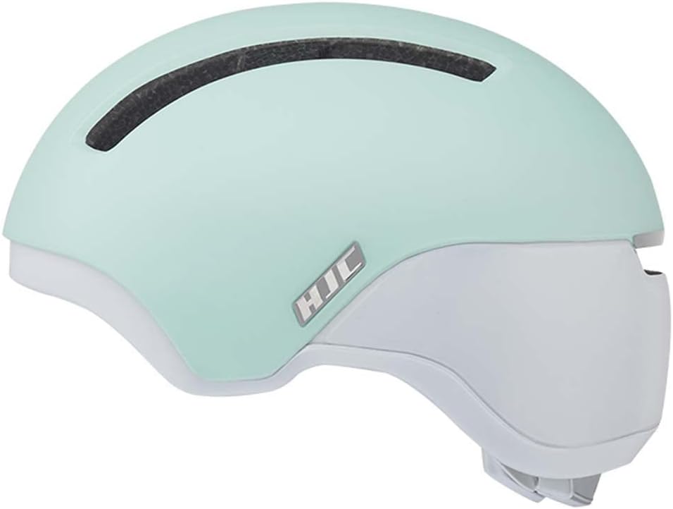 HJC CALIDO, Strassenhelm, Unisex, für Erwachsene, MT Mint, S 51~56 cm
