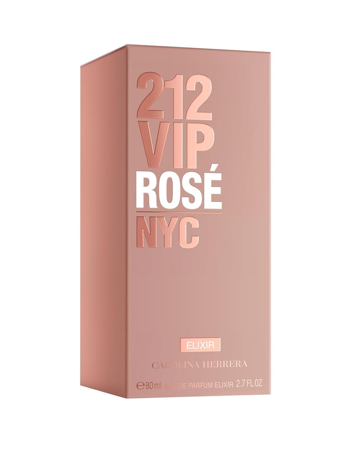 212 VIP ROSÃ‰ edp vapo 80 ml