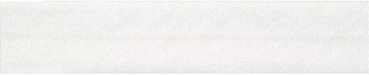 Prym Schrägband, Weiss, 20 mm Falzung 40/20, 25 m 20 mm Falzung 40/20, weiss, 25 m, 20 mm Falzung 40