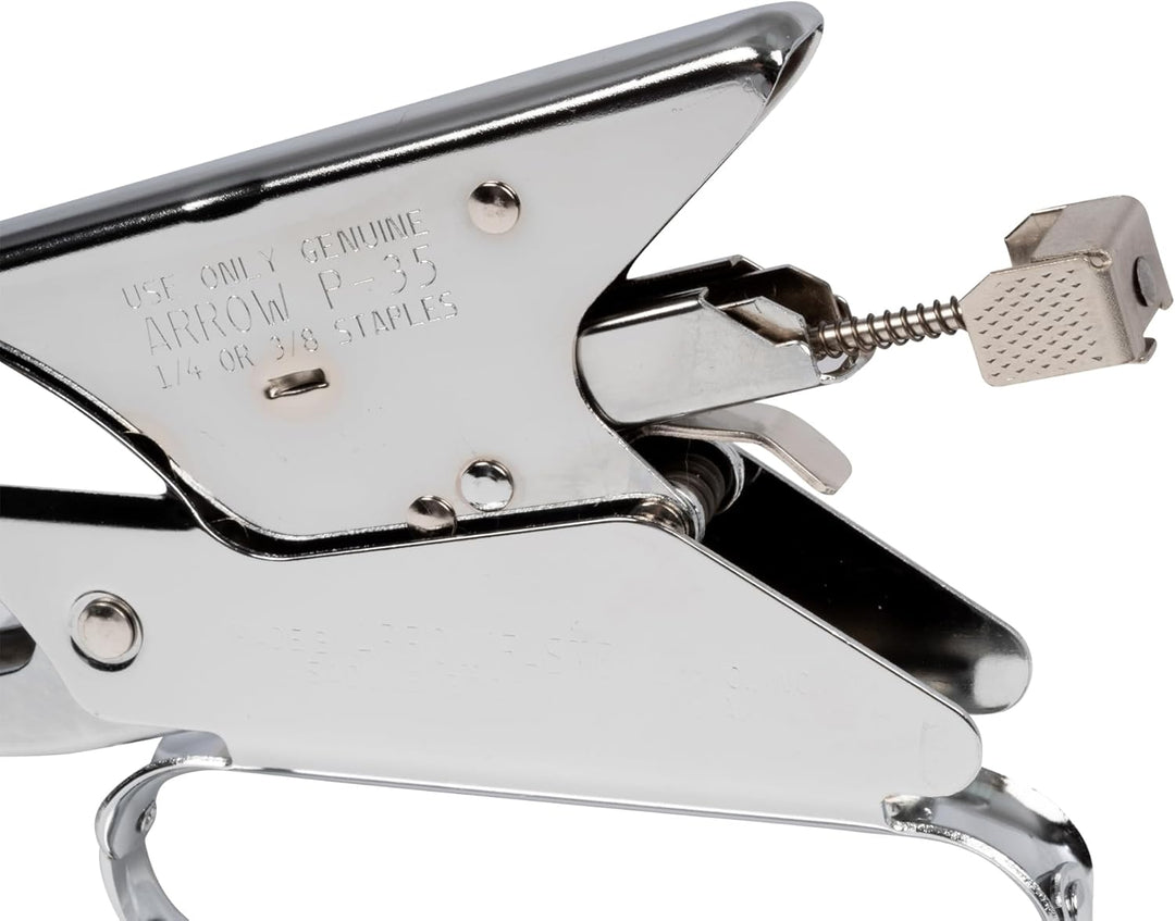 ARROW P35 Stapler - Plier Type 1 silber, 1 silber
