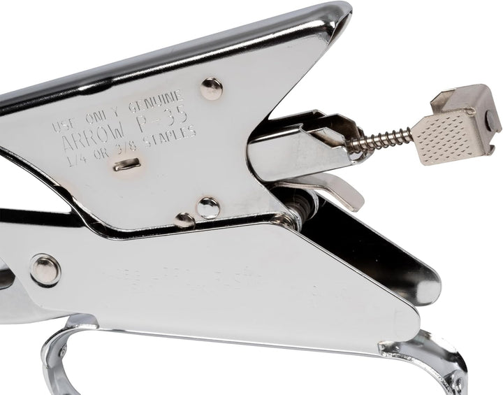 ARROW P35 Stapler - Plier Type 1 silber, 1 silber