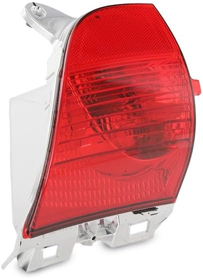 HELLA 2NR 009 774-091 Heckleuchte - Halogen - unterer Teil - ECE/CCC - für Rechtsverkehr - links, Li