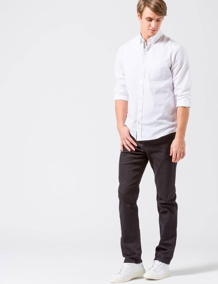BRAX Herren Style Cooper Denim Masterpiece Jeans 48W / 34L Perma Black